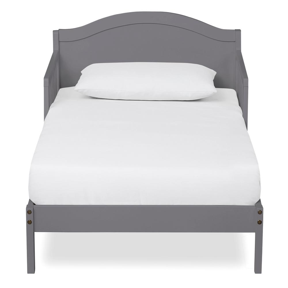 Sydney Kids Baby Furniture The Home Depot Sydney Steel Grey Toddler Adjule Bed
