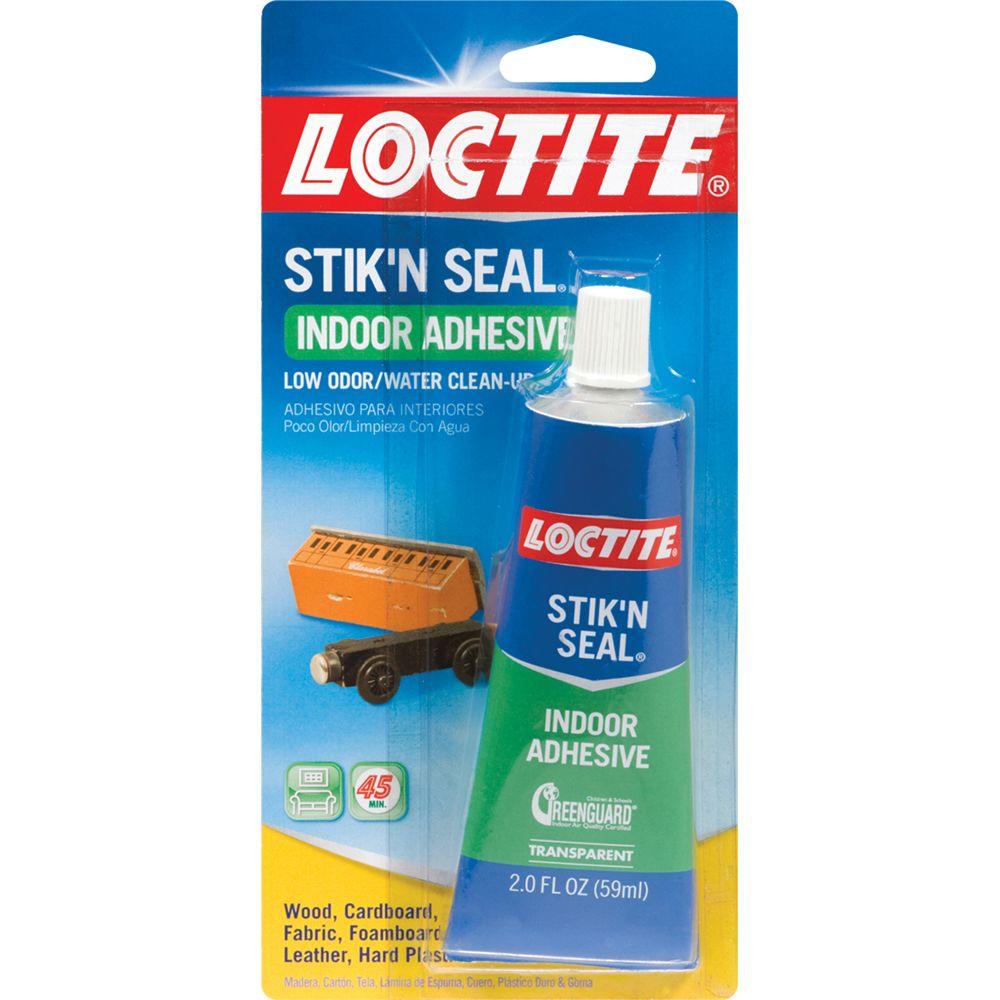 Loctite 2 fl. oz. Stik'n Seal Indoor Adhesive (6Pack)212220 The