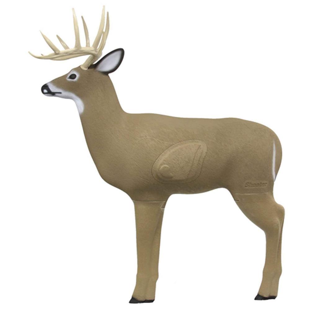 Field Logic Shooter 3D Buck Target