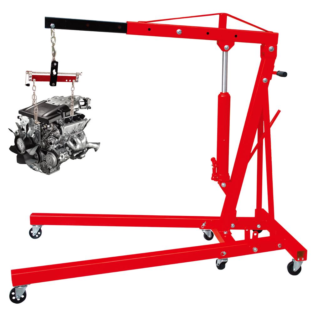 4000 lb Heavy Duty Steel 2 Ton Load Leveler for use with Engine Hoist//Crane