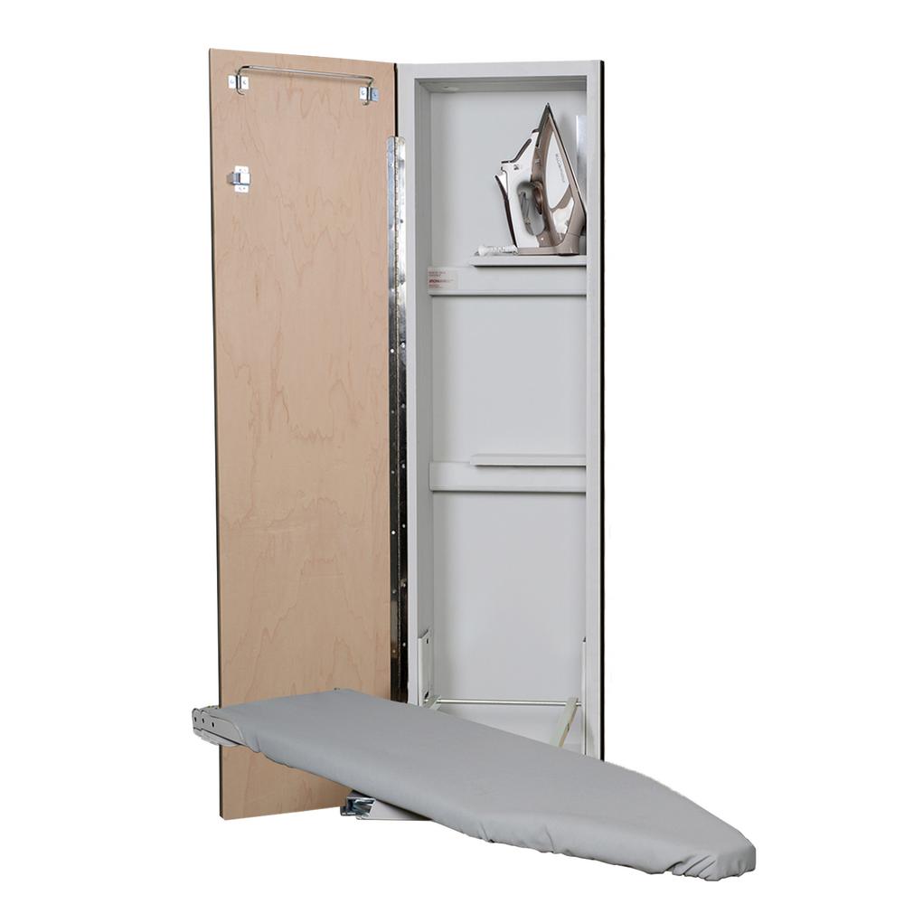 Ironing Boards Laundry Room Storage The Home Depot