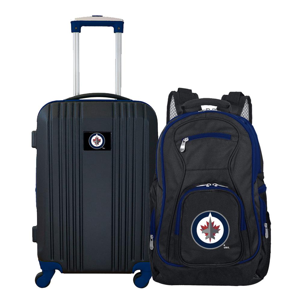 carry on luggage backpack combo