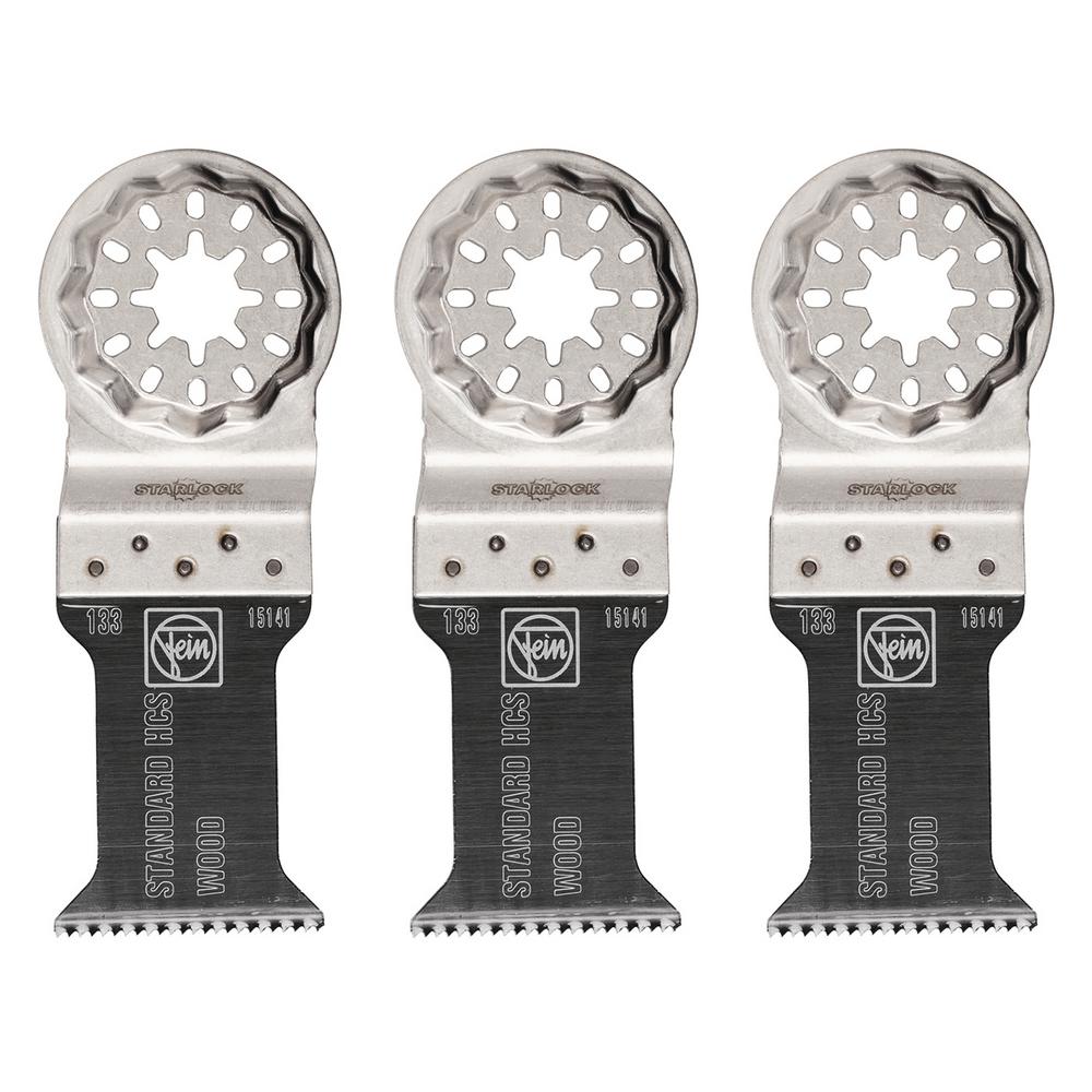 EAN 4014586386362 product image for FEIN 1-3/8 in. E-Cut Standard Saw Blade Starlock (3-Pack) | upcitemdb.com