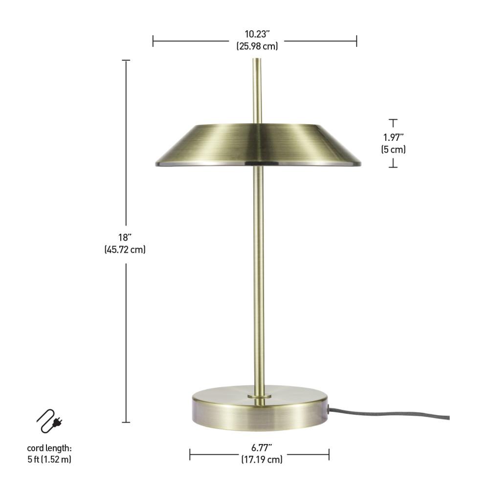 desk lamp without cord