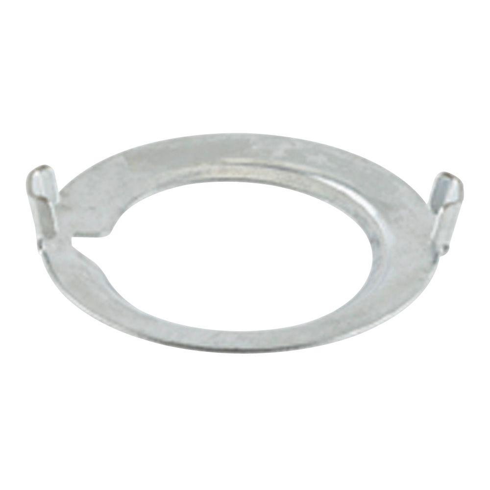 Westinghouse 2 5 8 In Steel Shade Ring For Medium Base Socket