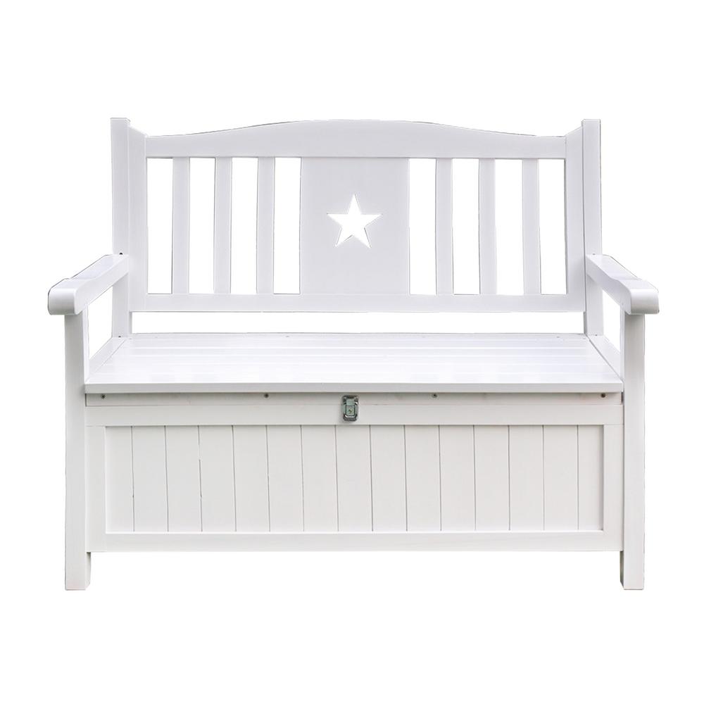 Featured image of post Small Storage Bench Seat Outdoor : Need a seat that doubles as a storage compartment?