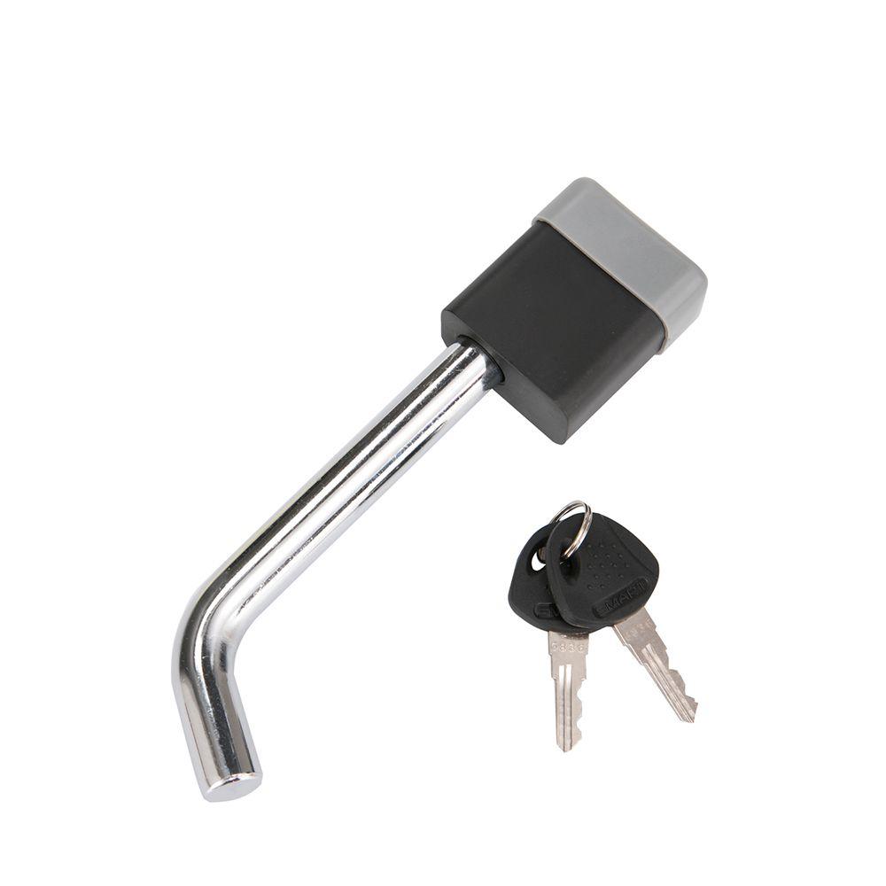 TowSmart 5/8 in. Receiver Lock1276 The Home Depot