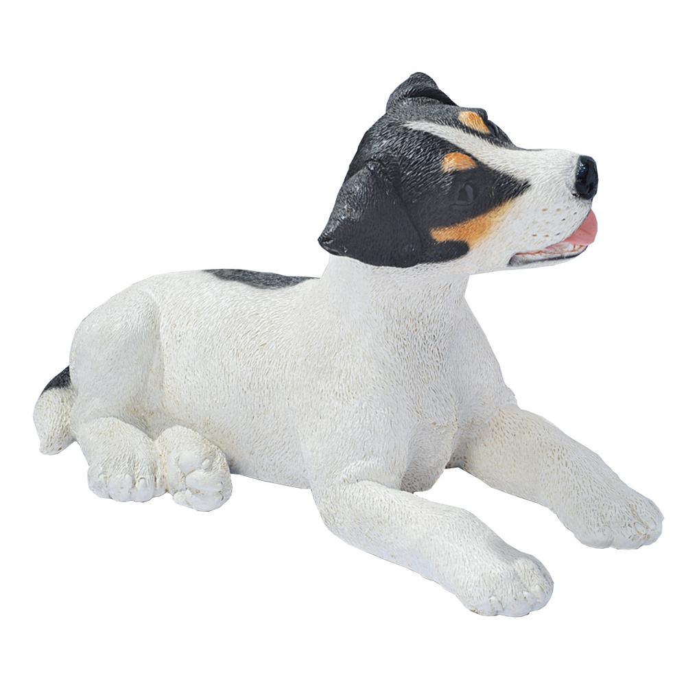 Design Toscano 10 In H Highland Terrier Digging Dog Statue Ql6521 Highland Terrier Digging Dog Statue