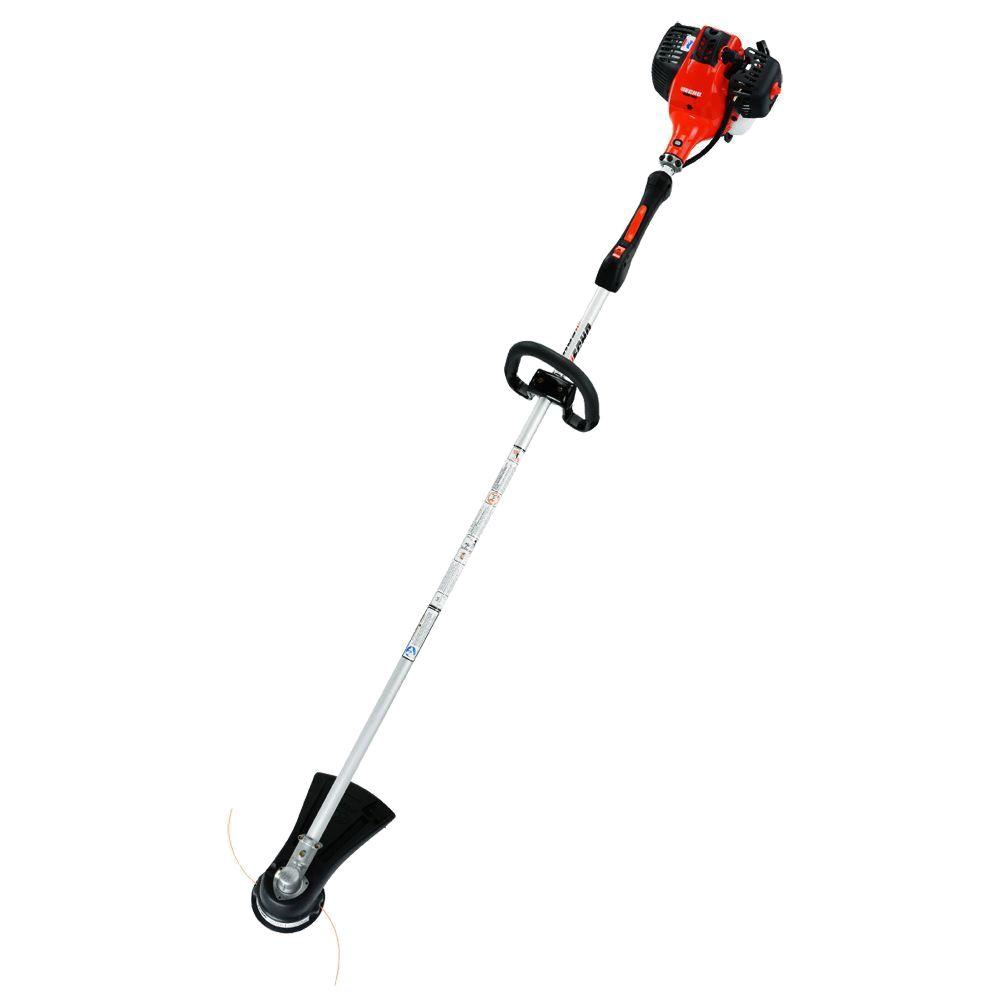 ECHO 2 Cycle 28.1 cc Straight Shaft Gas Trimmer by ECHO