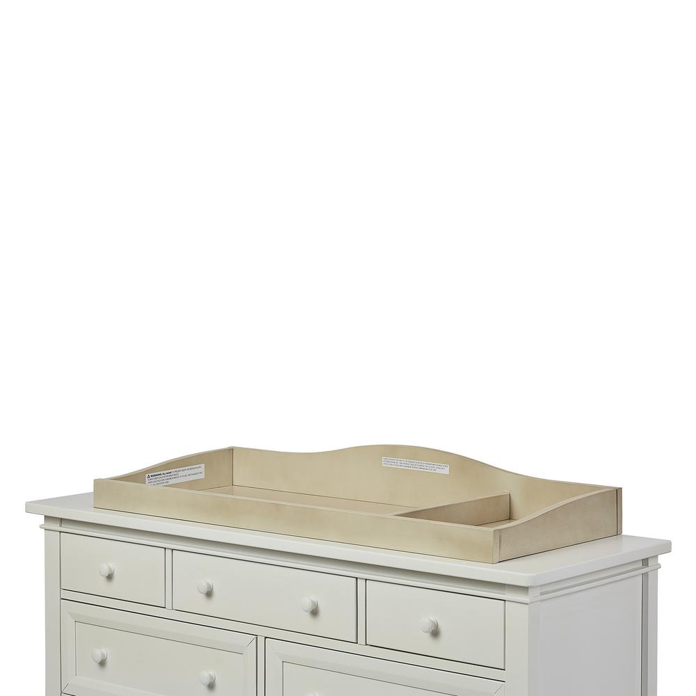 evolur changing table