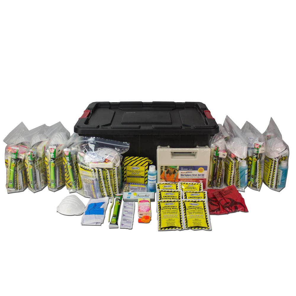 Ready America Emergency Response Kits Emergency Preparedness The