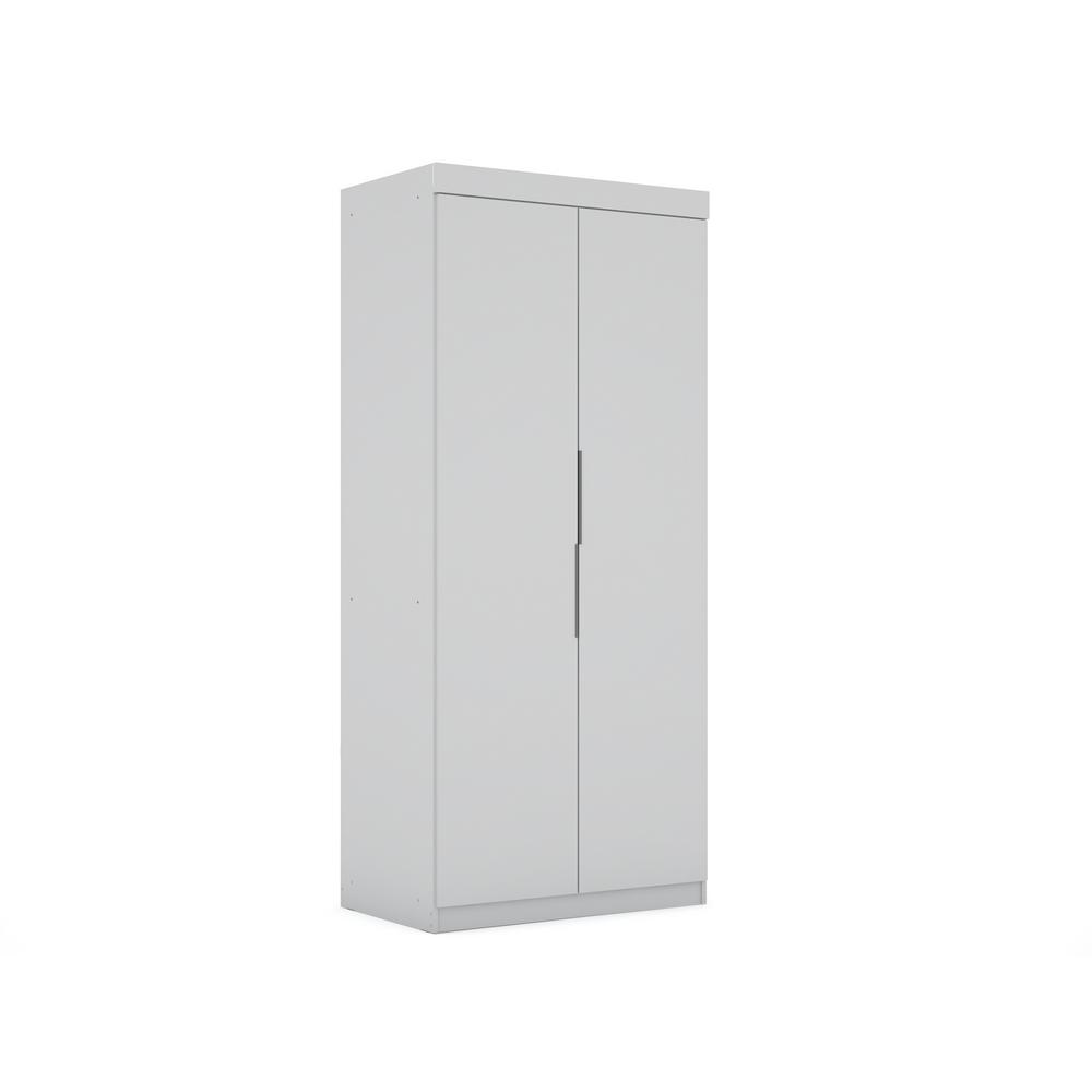 Assembly Required Armoires Wardrobes Bedroom Furniture The Home Depot