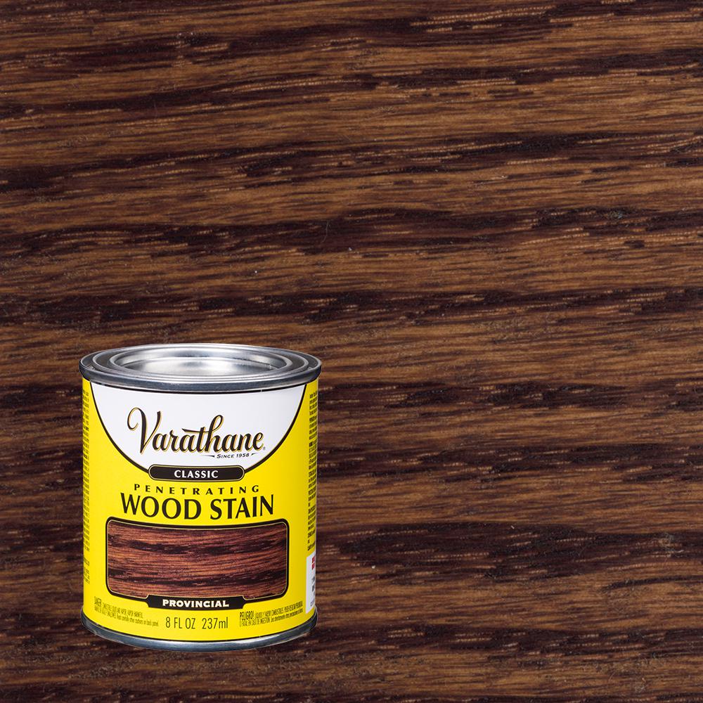 Varathane 8 oz. Provincial Classic Wood Interior Stain339727 The