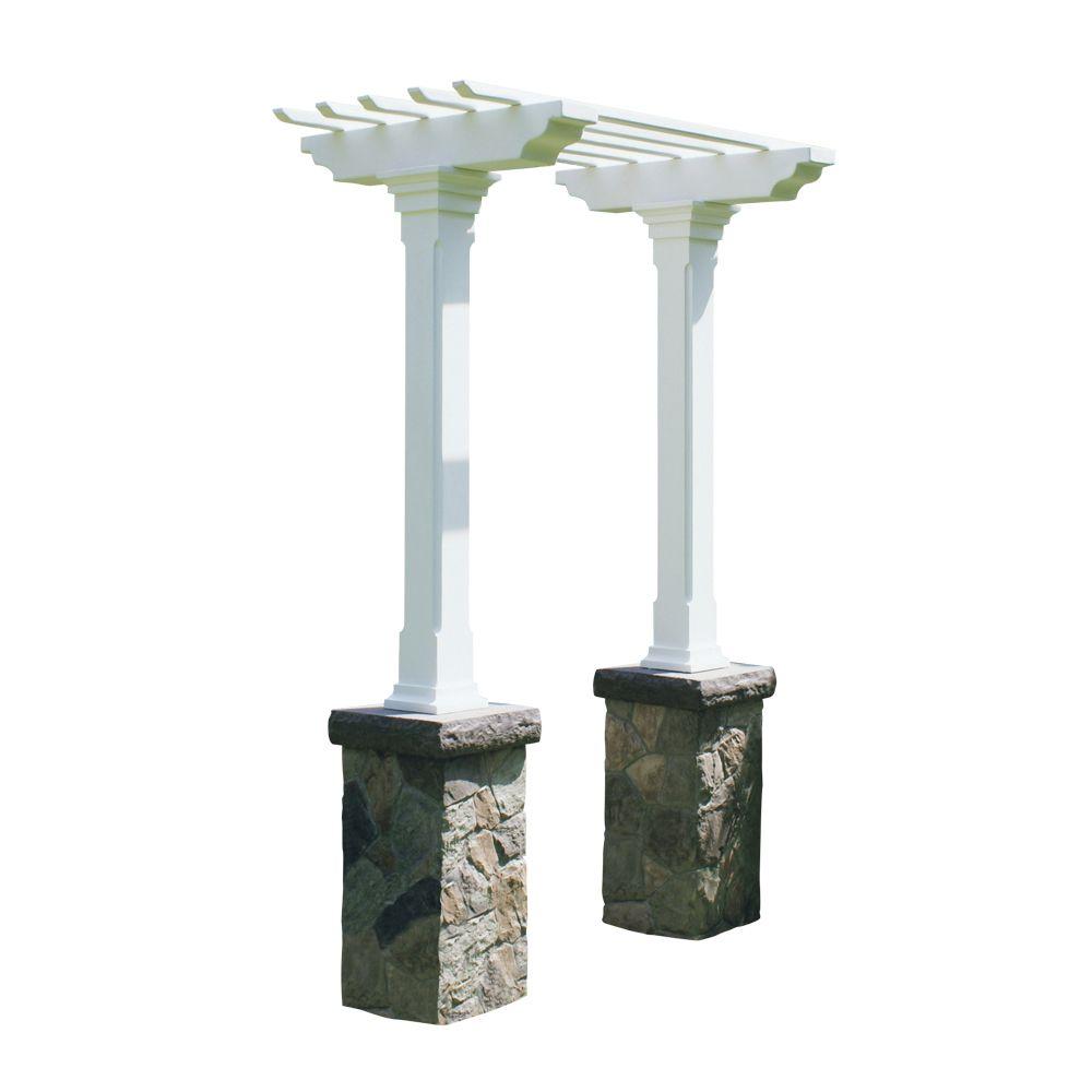 Eye Level Heritage 103 in. x 36 in. Fieldstone Single Beam Maintenance