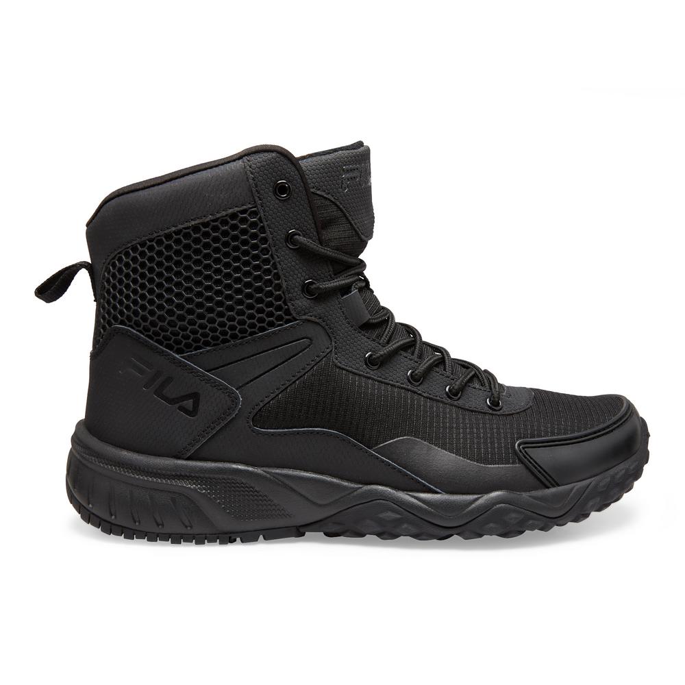 fila work boots