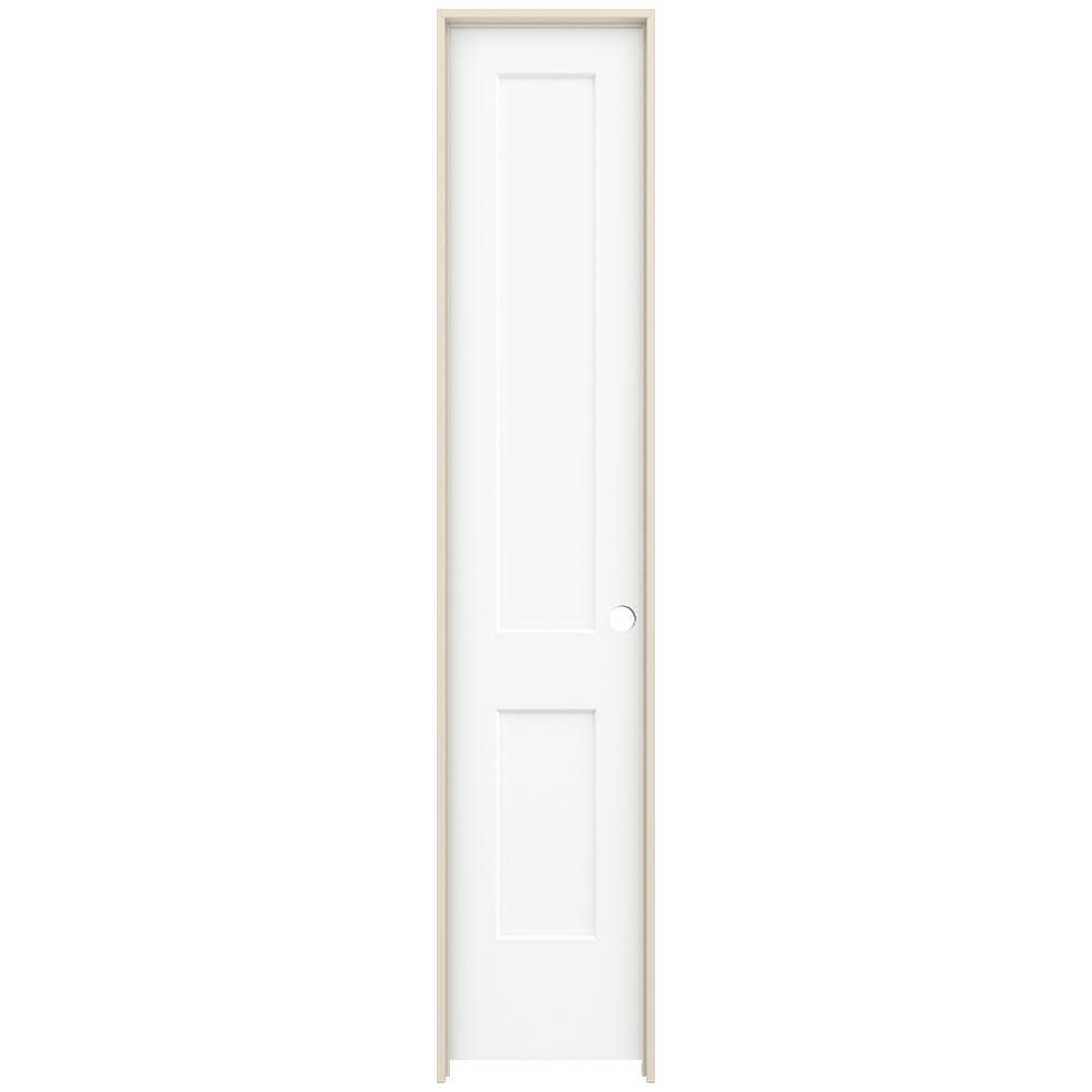Painted Prehung Doors Interior Closet The Home Depot 20