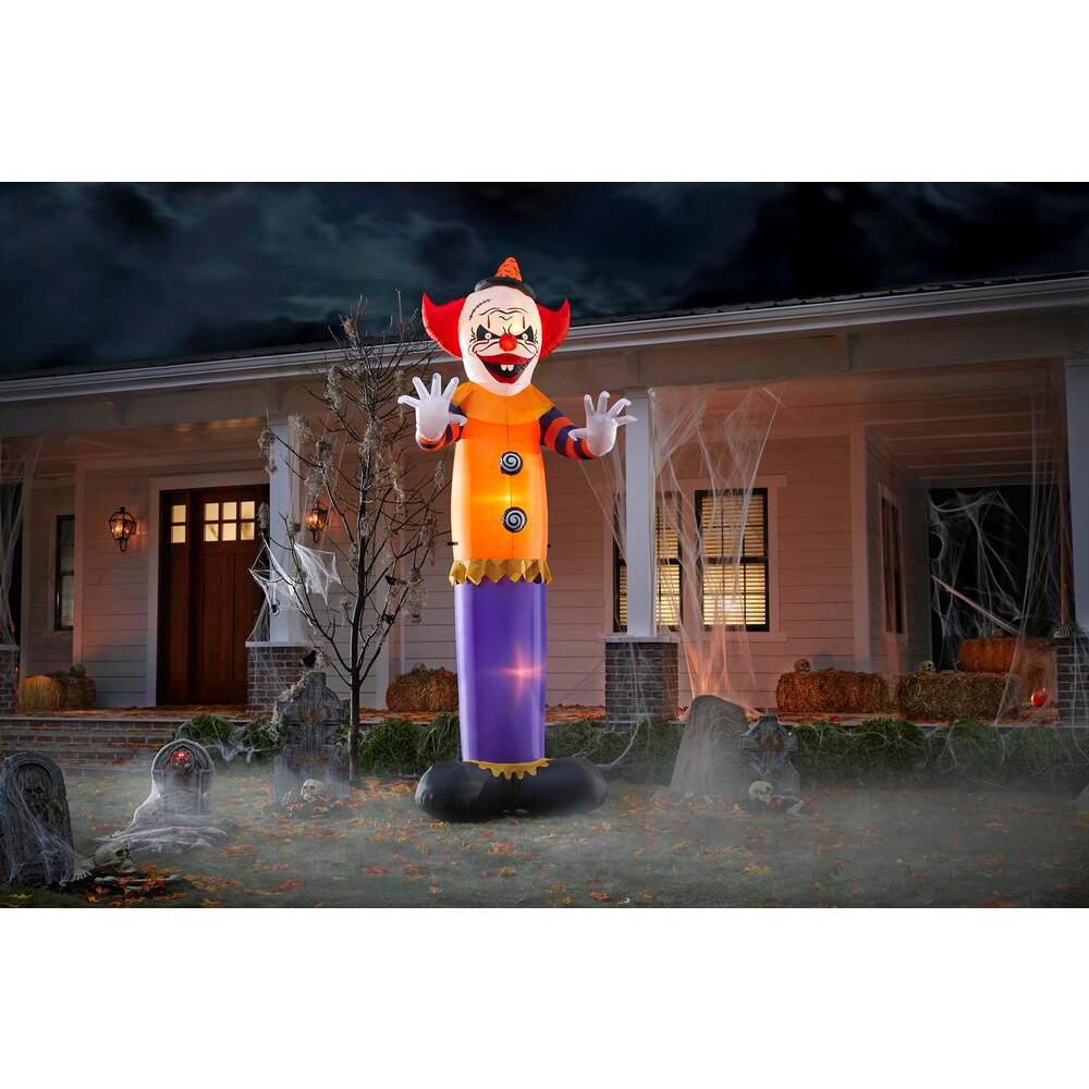 Gemmy - Stake/stand - Halloween Inflatables - Outdoor Halloween ...