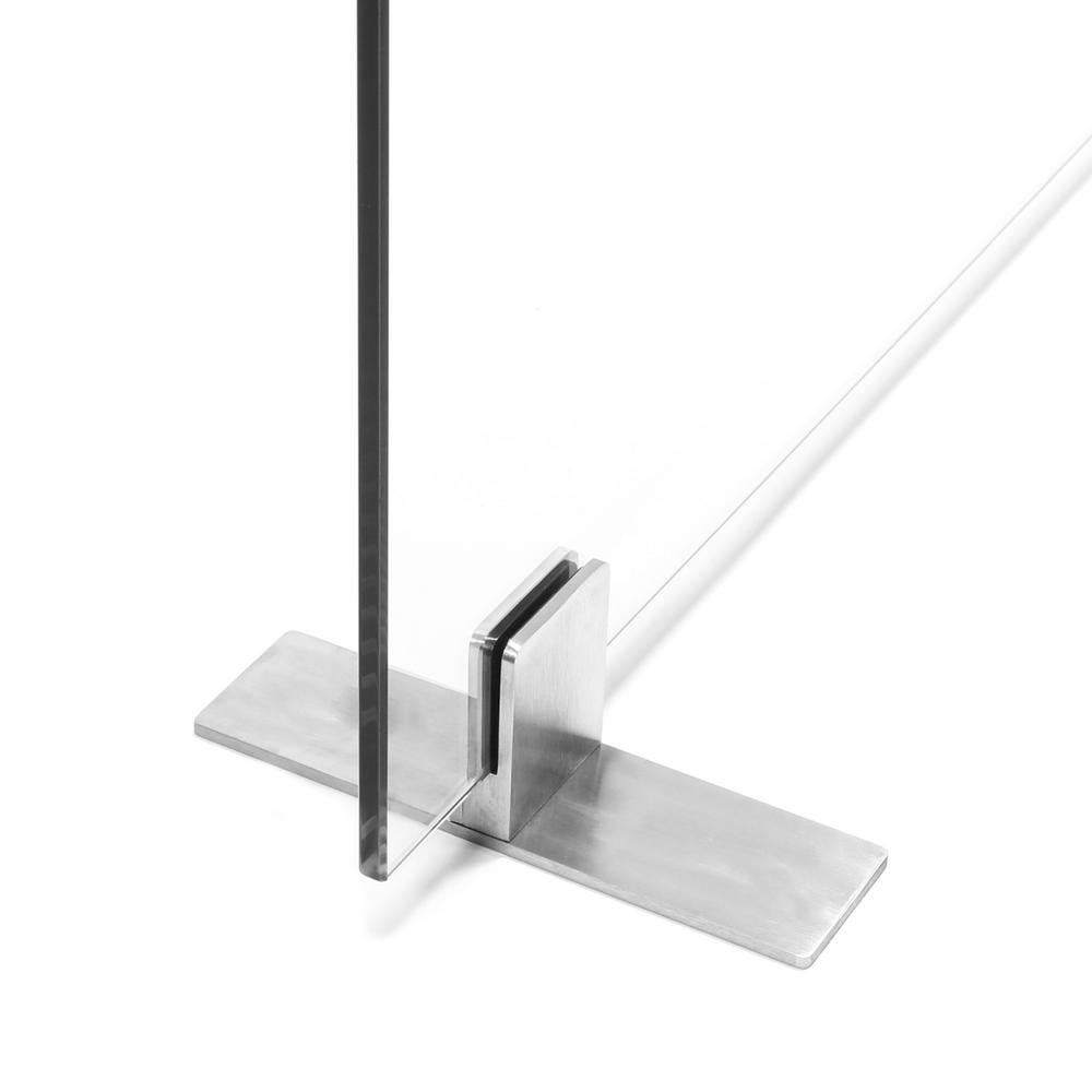 Barton 36 In X 26 Single Panel Freestanding Tempered Glass Fireplace Screen 95043 The Home Depot - Single Panel Glass Fireplace Screen Barton 36 In X 26 Single Panel Freestanding Tempered Glass Fireplace Screen 95043 The Home Depot - Single Panel Glass Fireplace Screen