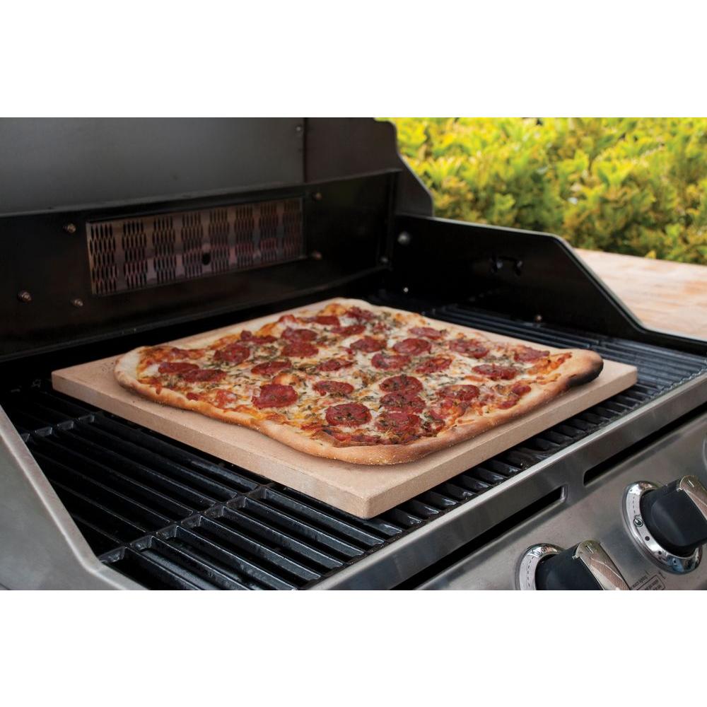 Pizzacraft Pizza Stone Pc0100 The Home Depot Pizzacraft Pizza Stone Pc0100 The
