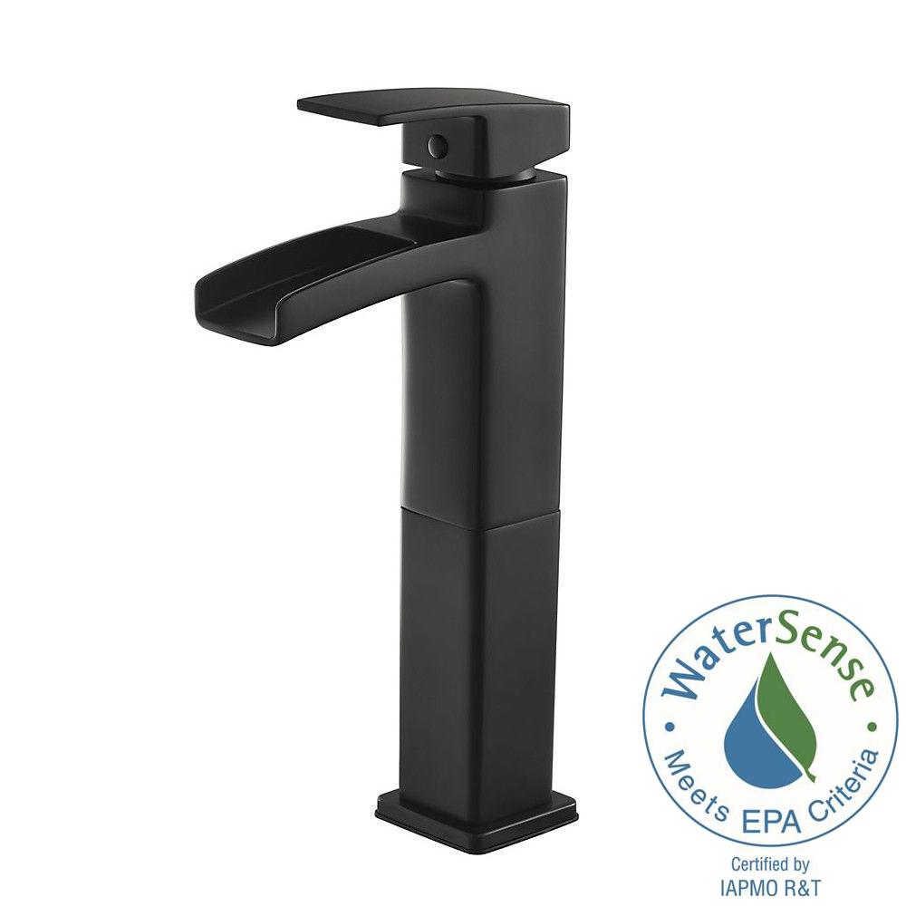 Pfister Kenzo Single Hole Single Handle Vessel Bathroom Faucet In