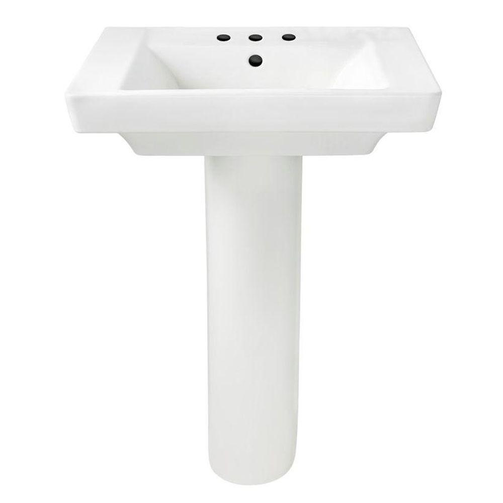 Reviews For American Standard Boulevard Pedestal Combo Bathroom