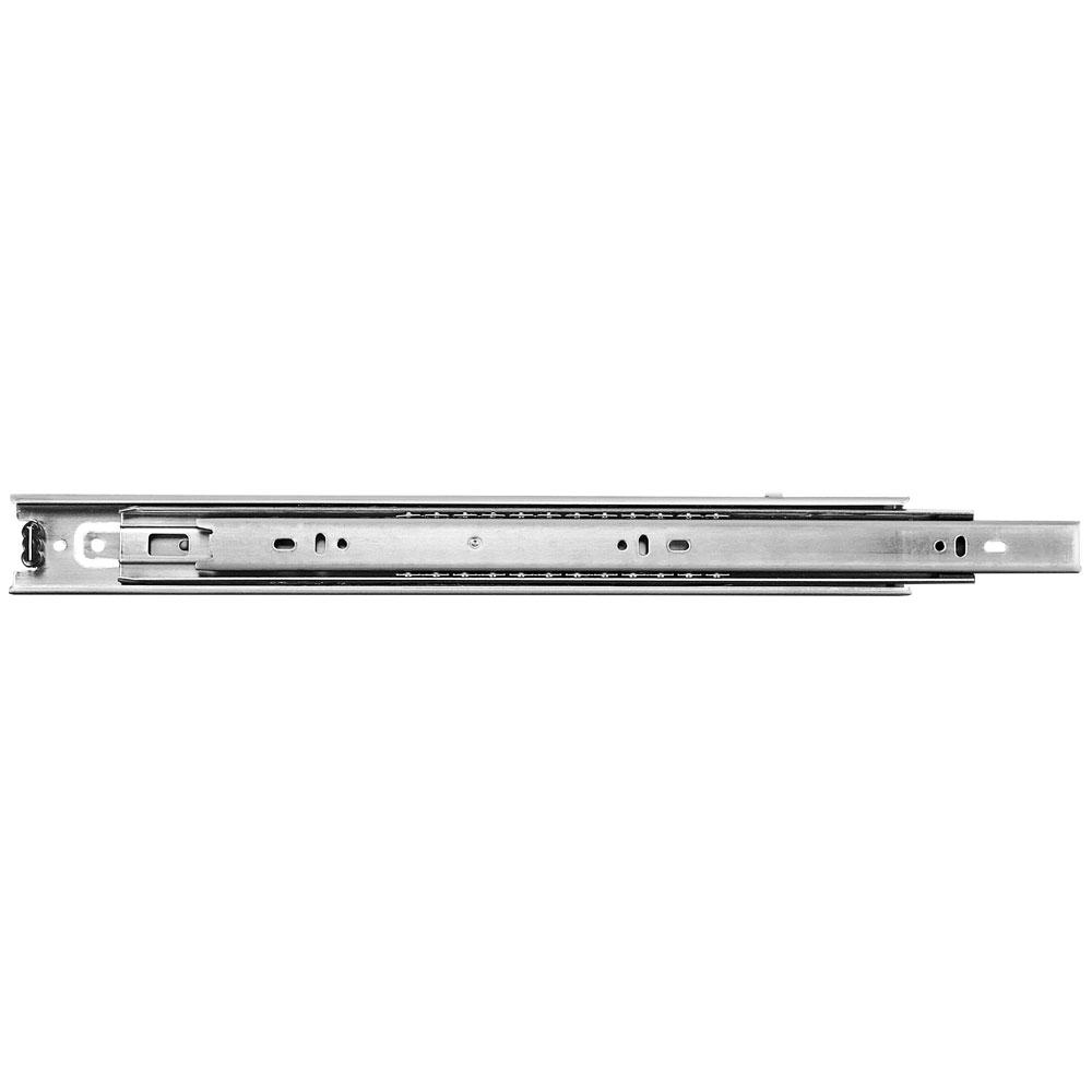 Knape Vogt 6400 Series 22 In Stainless Steel Drawer Slide 6400p