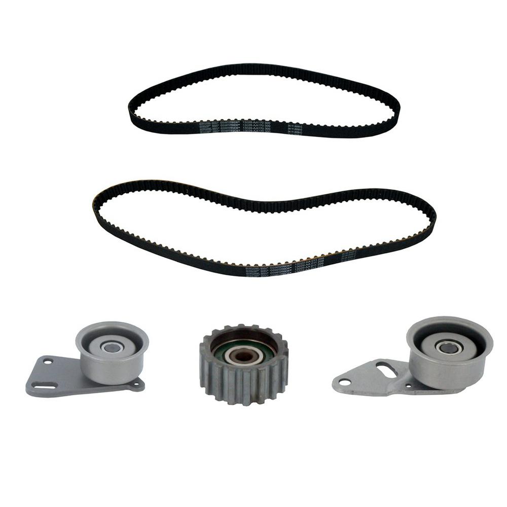 ContiTech Engine Timing Belt Kit-TB299-300K1 - The Home Depot