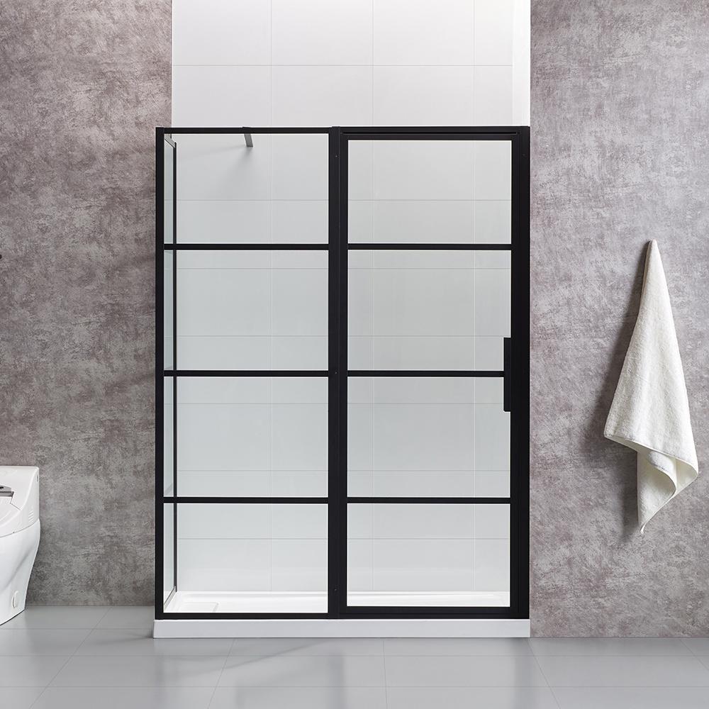 Ove Decors Alcove Shower France 60