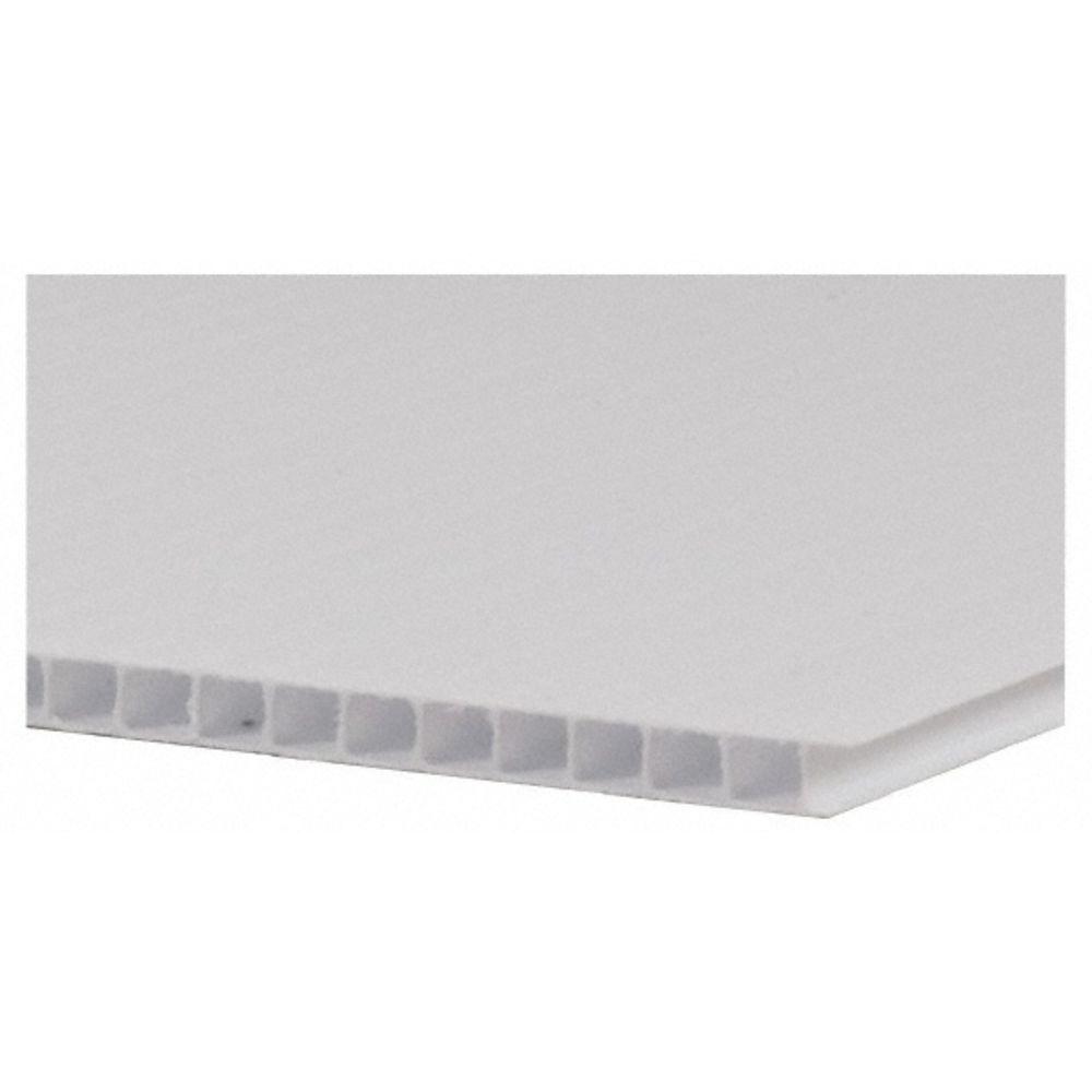 plastic corrugated sheets sheet coroplast depot twin polycarbonate channel 10mm glass extruded pp polypropylene profile multi case thermoclear acrylic horme