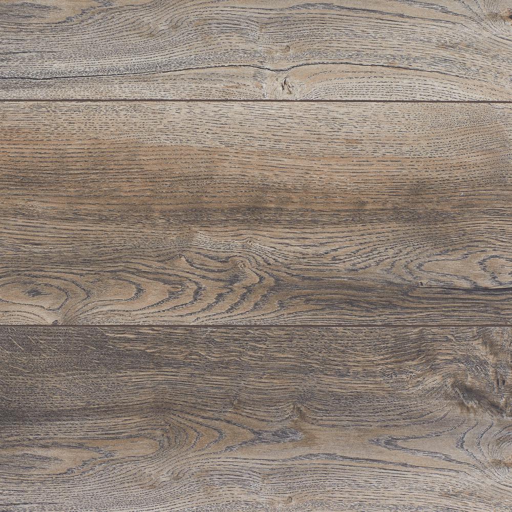 Home Decorators Collection Winterton Oak 12 Mm Thick X 7 7 16 In Wide X 50 5 8 In Length Laminate Flooring 18 2 Sq Ft Case