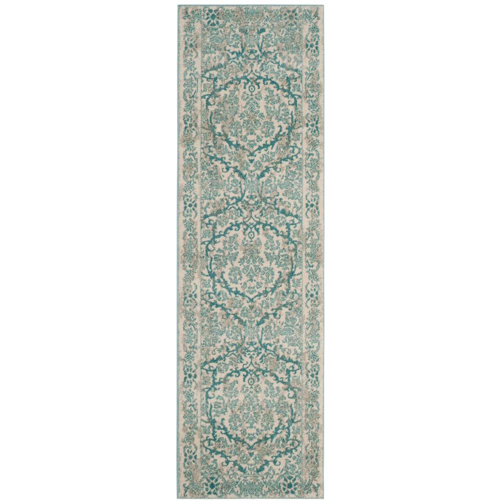 Safavieh Lyndhurst Light Blue Ivory 2 Ft X 15 Runner Rug - Dining Room Rugs 7×9 Safavieh Lyndhurst Light Blue Ivory 2 Ft X 15 Runner Rug - Dining Room Rugs 7×9
