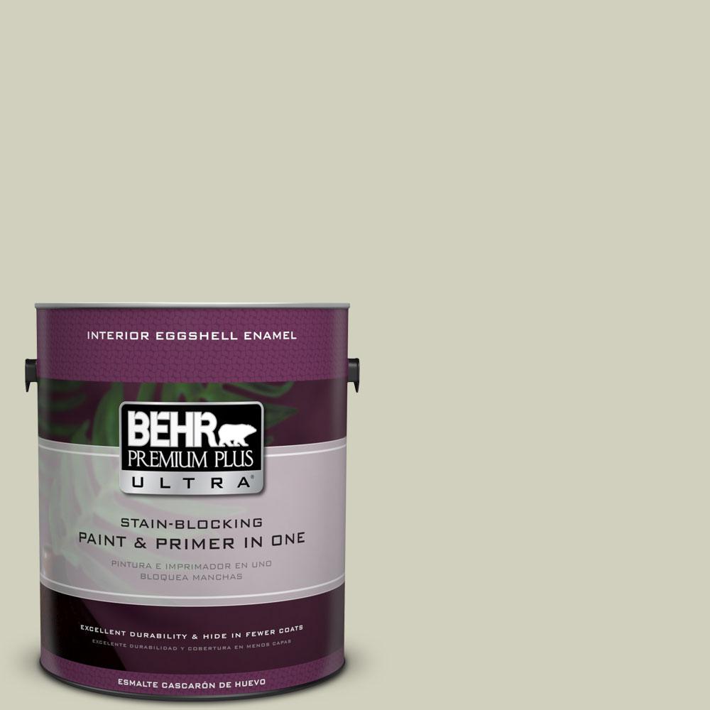 Behr Premium Plus Ultra 1 Gal 400e 3 Mountain Haze Eggshell Enamel Behr Premium Plus Ultra 1 Gal 400e 3 Mountain Haze Eggshell Enamel Interior