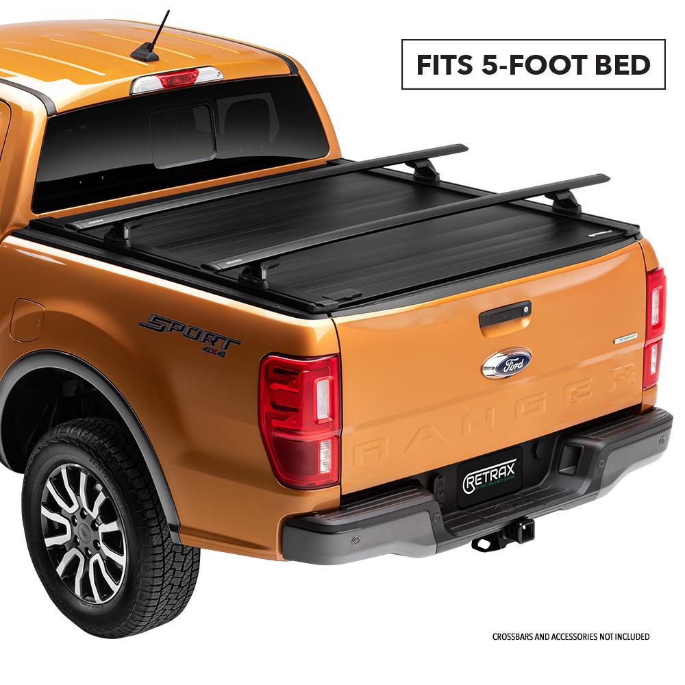 Retrax Pro Xr Tonneau Cover 19 Ford Ranger 5 Bed