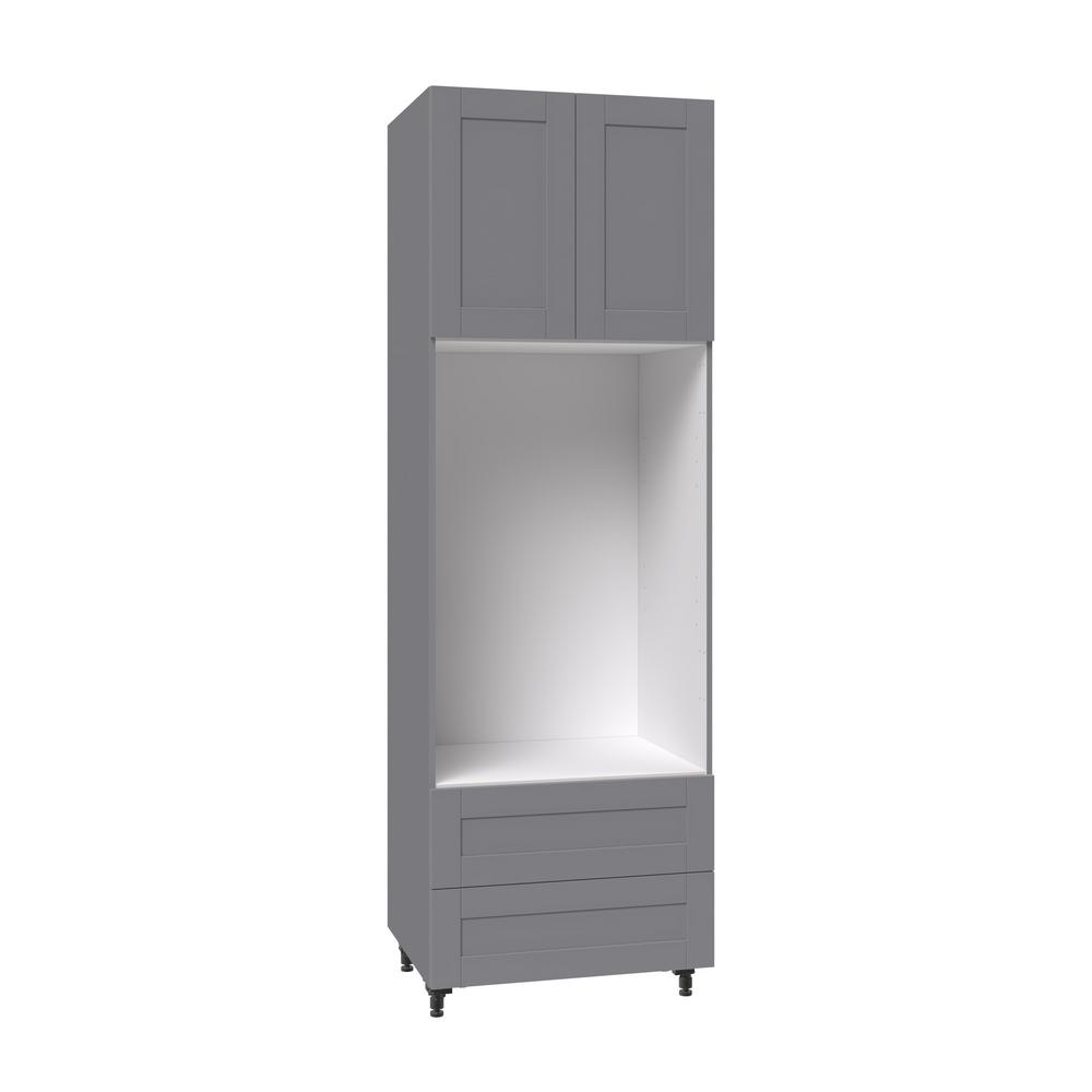 J Collection Shaker Assembled 30 In X84 5 In X 24 In Pantry