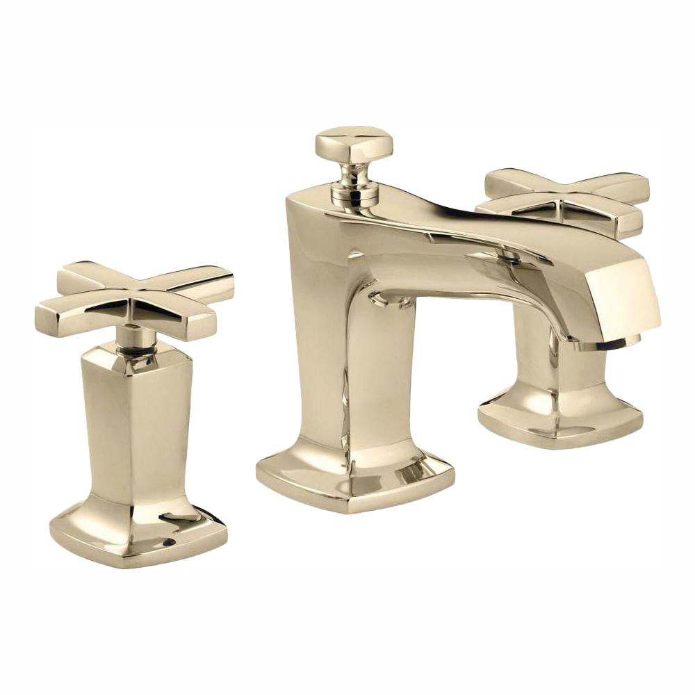 KOHLER Purist 8 in. Widespread 2Handle MidArc WaterSaving Bathroom