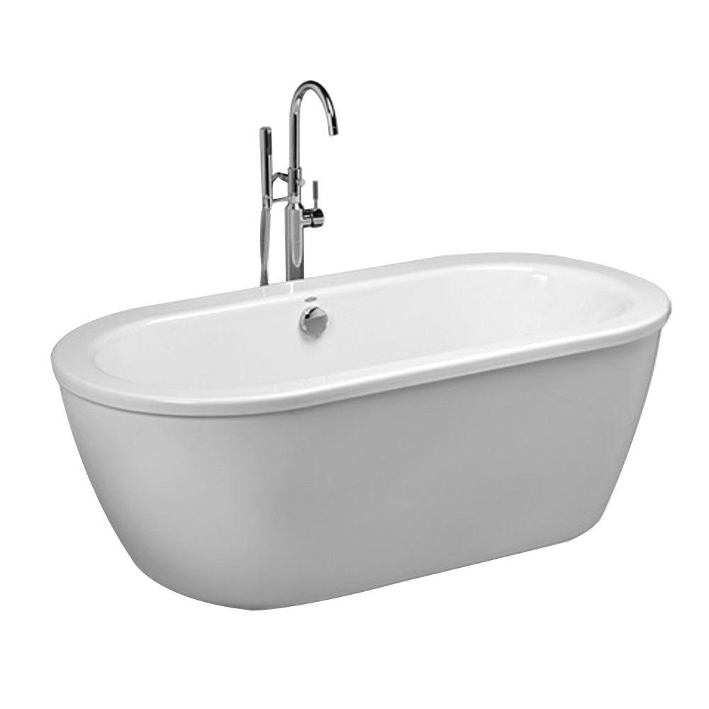 American Standard - Bathtubs - Bath - The Home Depot