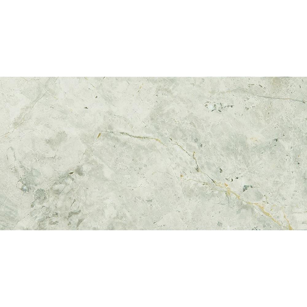 Gray Marble Tile Natural Stone The Home Depot Tundra Gray 3 In X 6 Polished Marble Floor And Wall Tile