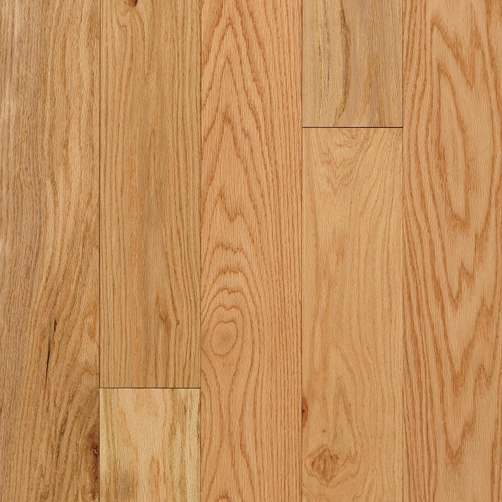 Bruce Plano Low Gloss Country Natural Oak 3/4 in. T x 31