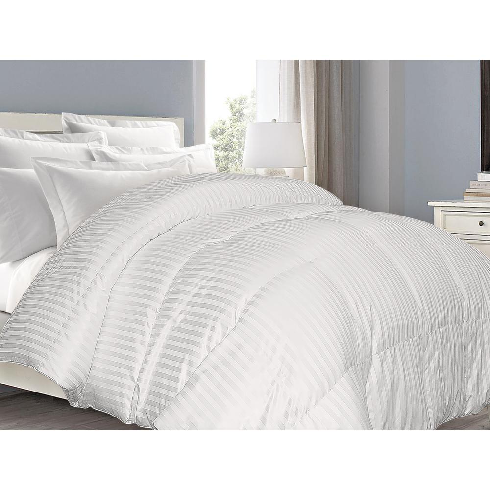 Blue Ridge White Down Twin Comforter012701 The Home Depot