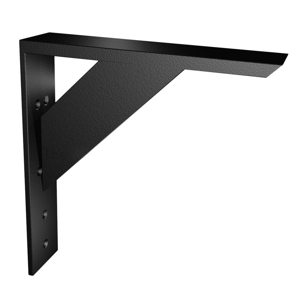 The Original Granite Bracket Large Shelf Bracket 14 In X 10 In