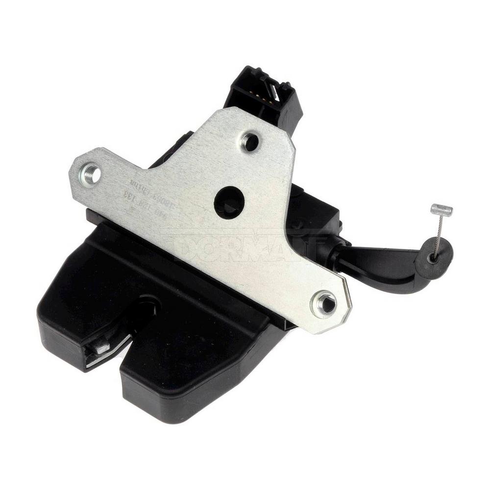 Tailgate Actuator Integrated 2013 2017 Ford Focus 2 0l 940 128