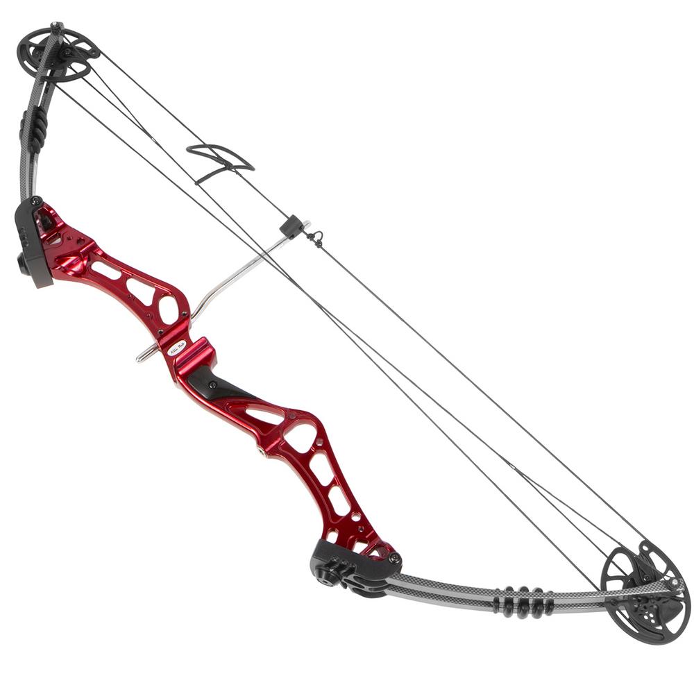 Bow more. Compound Bow Press.