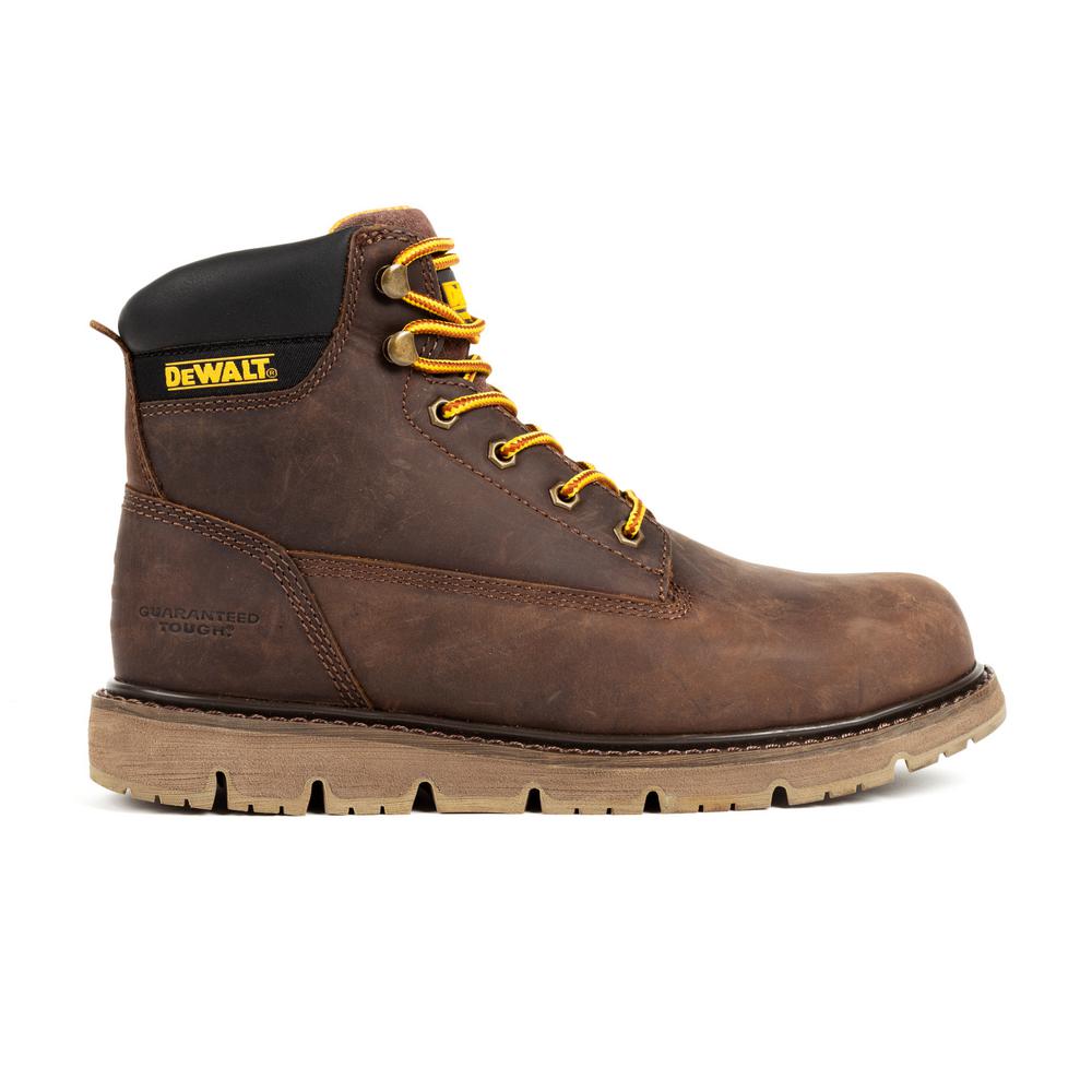 dewalt work boots size 8