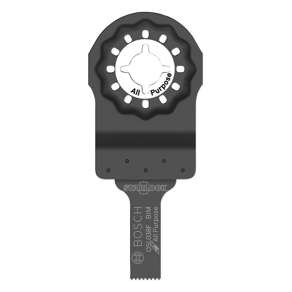 UPC 000346480269 product image for Bosch 3/8 in. Starlock Bi-Metal Plunge Blade | upcitemdb.com