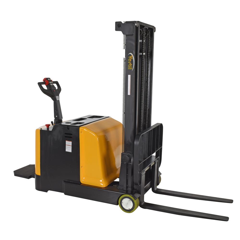 Vestil 2,000 lb. Capacity 118 in. High CounterBalanced Powered Drive
