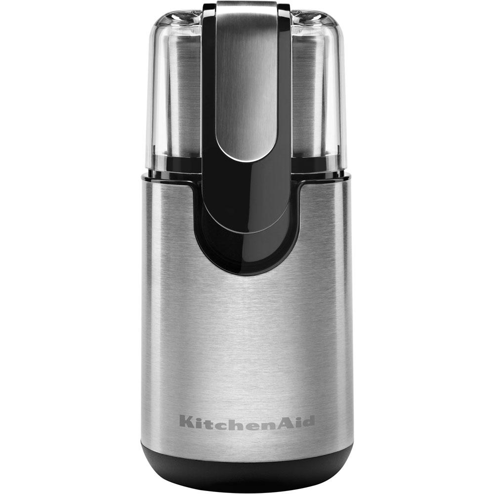 Krups Flat Burr Coffee Grinder GX500050 The Home Depot