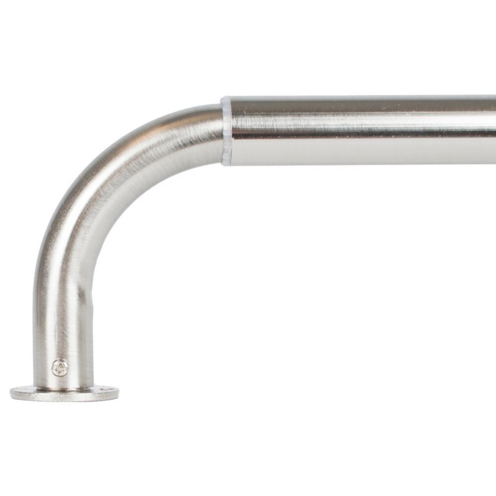 wraparound curtain rod wraparound curtain rod