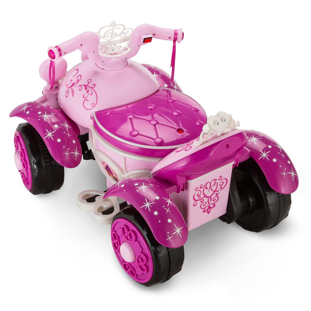 disney princess 6 volt car