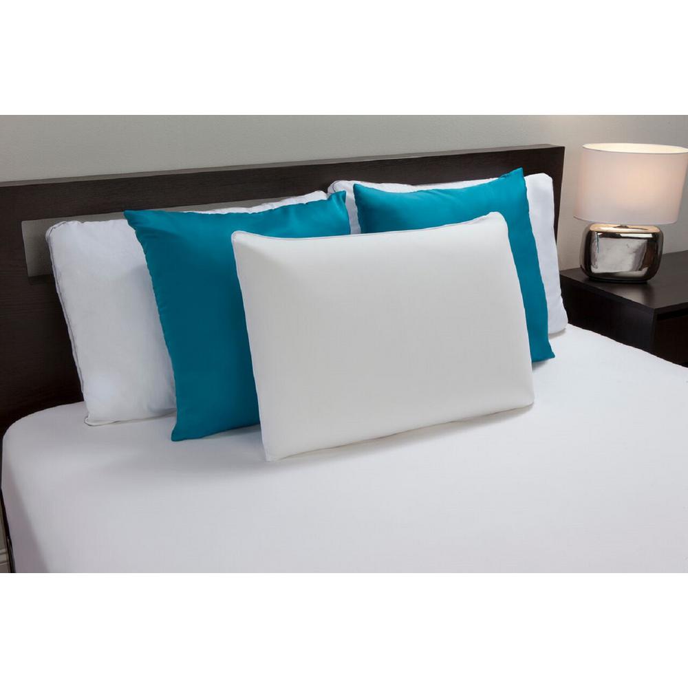 Comfort Revolution Bed Pillows Bedding Bath The Home Depot