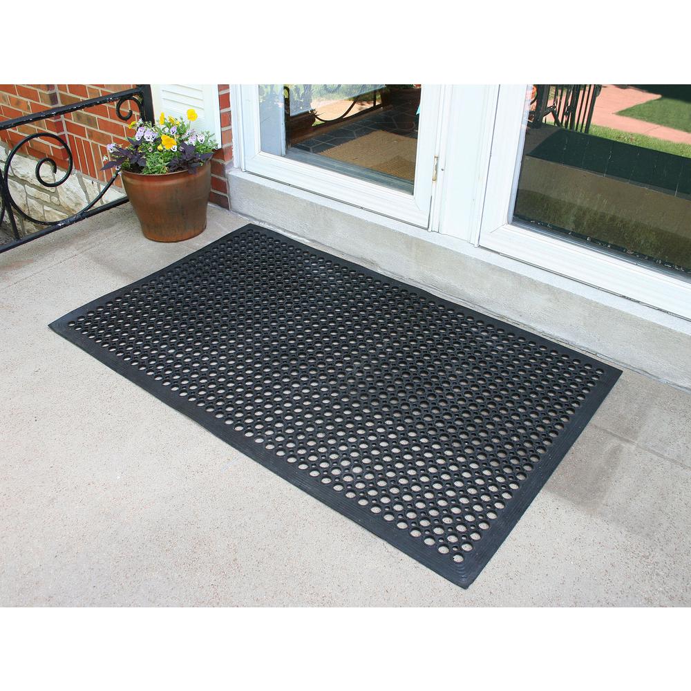 Buffalo Tools Indoor Outdoor Durable Anti Fatigue 36 In X 60 In